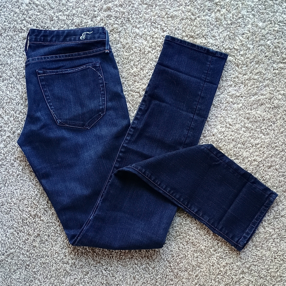 Earnest Sewn Harlan Dark Wash Jeans Women's 28